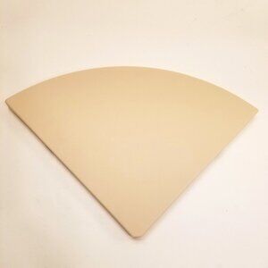 NEW Smart Mounting Extra Corner Shelf, No Tools Installation! Holds up to 9 lbs!